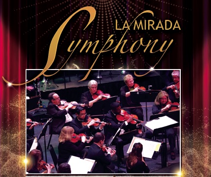 La Mirada Symphony artwork
