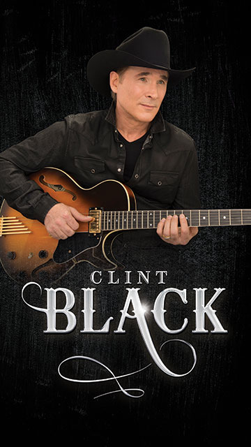 Clint Black at La Mirada Theatre