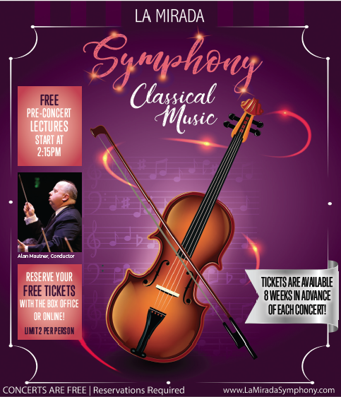La Mirada Symphony 18-19