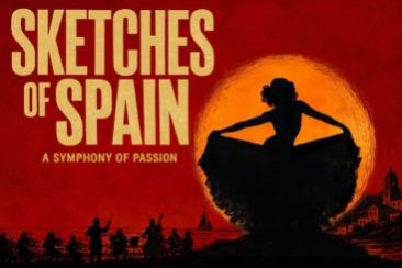 La Mirada Symphony: Sketches of Spain