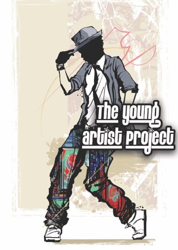 The 2020 Young Artist Project title artwork