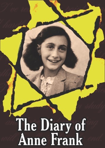 The Diary of Anne Frank title artwork