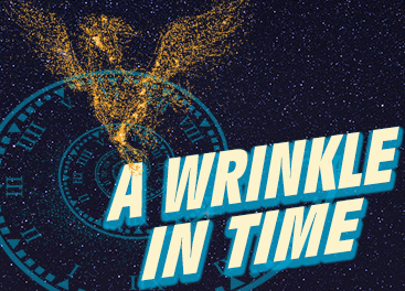 A Wrinkle in Time title artwork