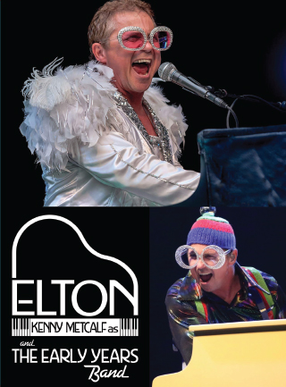 Kenny Metcalf as Elton