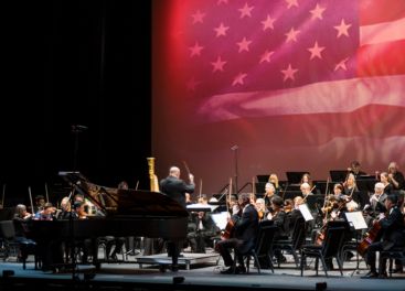La Mirada Symphony: Music of America