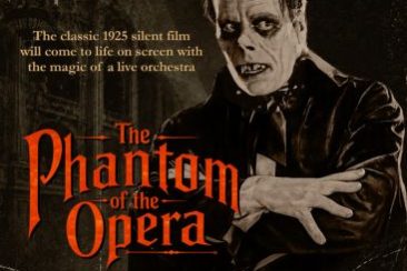 La Mirada Symphony: The Phantom of the Opera Film with Live Orchestra