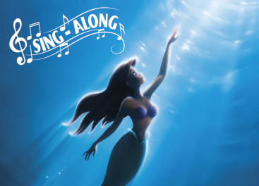The Little Mermaid Sing-Along