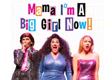 Mama, I'm a Big Girl Now