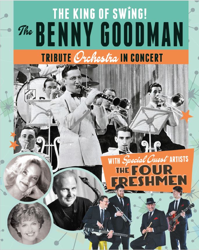 Benny Goodman Tribute Orchestra