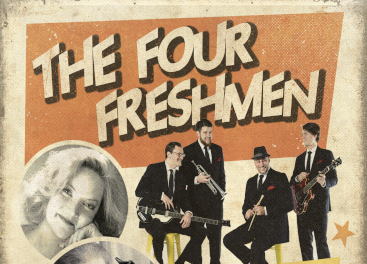 The Four Freshmen in Concert with The Benny Goodman Tribute Orchestra