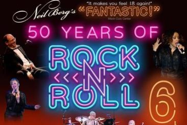 50 Years of Rock N Roll: Part 6