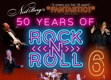 50 Years of Rock N Roll: Part 6