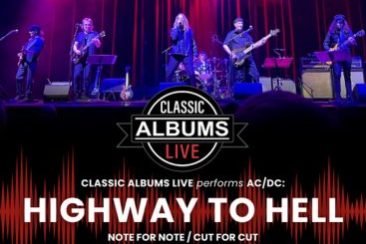 Classic Albums Live performs AC/DC's Highway to Hell
