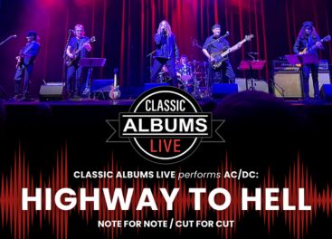Classic Albums Live performs AC/DC's Highway to Hell