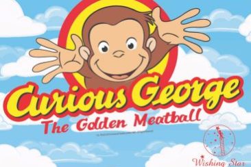 Curious George: The Golden Meatball