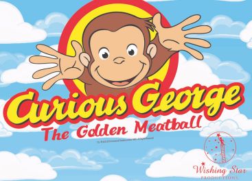 Curious George: The Golden Meatball