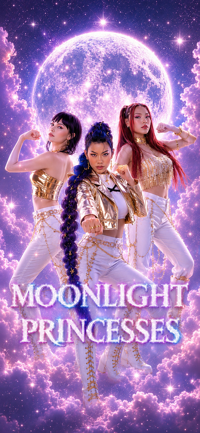 Moonlight Princesses