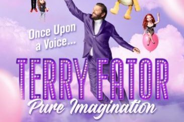 Terry Fator: Pure Imagination Once Upon a Voice